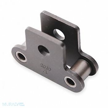TSUBAKI Roller Attachment Link Tab SK-1 Steel, 1YGE2