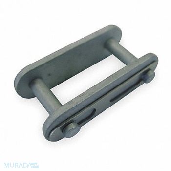 TSUBAKI Connecting Link Steel Riveted 1 7/32 in, 1UFR3