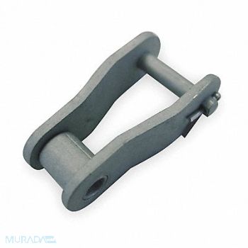 TSUBAKI Offset Link Steel Cottered 1 35/64 in, 1YGE5