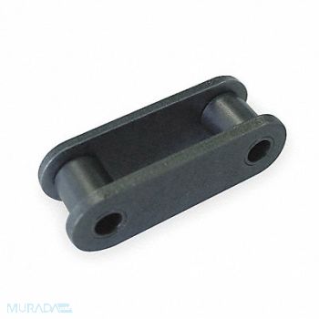 TSUBAKI Roller Link Steel Cottered 2 17/64 in, 1YGL5