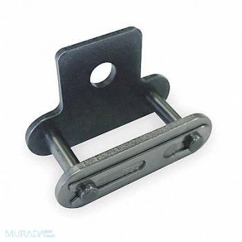 TSUBAKI Attachment Link Tab SA-1 Steel, 1YGE8