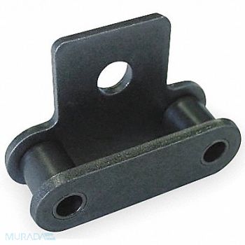 TSUBAKI Roller Attachment Link Tab SA-1 Steel, 1YGE9