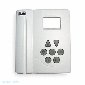 DAYTON Line Volt Tstat Heat 95to41F 120VAC, 1UHG4