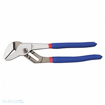 WESTWARD Tongue and Groove Plier 10-1/4 L, 1UKH8