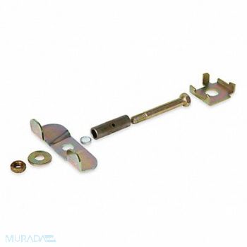 GRAINGER APPROVED Brake Kit for Casters Steel Right Brake, 1ULG3