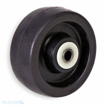 GRAINGER APPROVED Polyolefin Tread Wheel 6 900 lb., 1ULT3