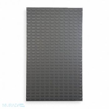 AKRO-MILS H3996 Louvrd Pnl 5/16inx61inx36in LdCap 1000lb, 1UMD8