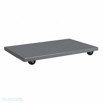 AKRO-MILS Louvered Floor Rack Dolly Use w/1UME3, 1UME4