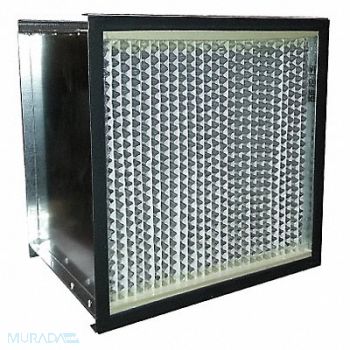OMNITEC DESIGN INC. Air Scrubber Filter 12 x12 x2, 1UML1