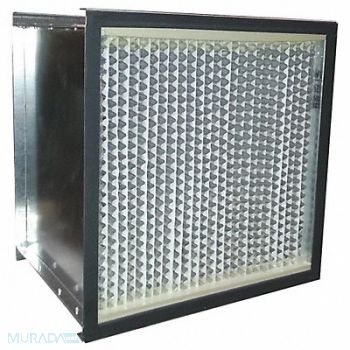 OMNITEC DESIGN INC. Air Scrubber Filter 16 x16 x12, 1UML2
