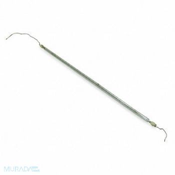 FOSTORIA Elc Infrd Htr Tblr Elmnt 3/8 x41-11/16, 1UMN5