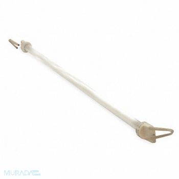 FOSTORIA Elc Infrd Htr Tblr Elmnt 3/8 x19-1/2, 1UMP1