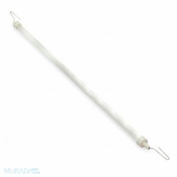 FOSTORIA Elc Infrd Htr Tblr Elmnt 5/8 x27-5/16, 1UMP3