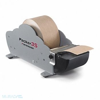 BETTER PACK Tabletop Tape Dispenser 3 in Max Tape W, 1UXP9