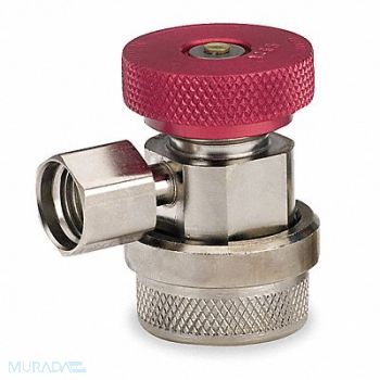 PARKER Quick Coupler Automotive Red Female, 1UXT5