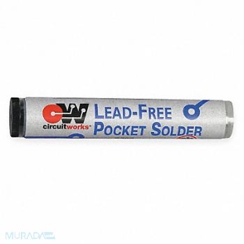 CHEMTRONICS Lead-Free Pocket Solder Wire, 1UYD8