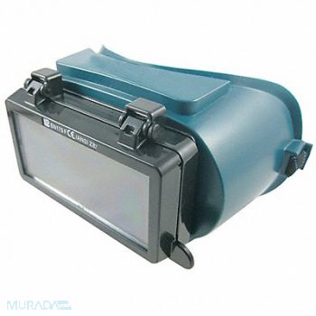 WESTWARD Welding Goggles Shade 5 Lift Front, 1UYF9