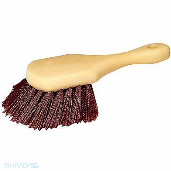 TOUGH GUY Utility Brush 4 1/2 in Brush L, 1VAE4