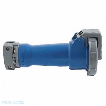 HUBBELL IEC Pin and Sleeve Connector 100A 250V, 1VCJ4