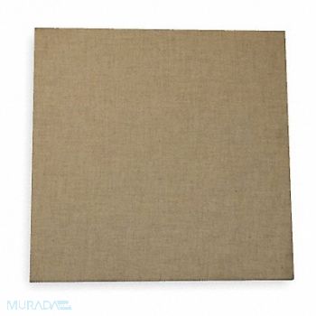SOUND SEAL Acoustic Panel Decorative Neutral 4sqft, 1VDR6