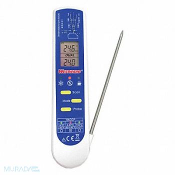 WESTWARD IR Therm 1 @ 2.5 -67 to 482 Deg F, 1VEP5