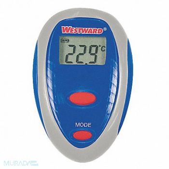 WESTWARD IR Therm 1 @ 1 Focus -67 to 428 Deg F, 1VEP7