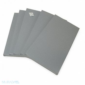 EDSAL Shelf 14 ga x36inx18in PK5, 1VF41