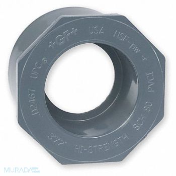 GRAINGER APPROVED Reducing Bushing 1 1/2 in Schedule 80, 1VGP4