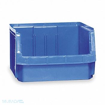QUANTUM STORAGE SYSTEMS F8680 Bin Blue Polyethylene 11 7/8 in, 1VH53