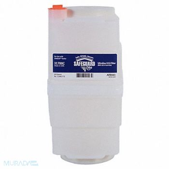 ATRIX Cartridge Filter Paper Non-Reusable PK2, 8F287