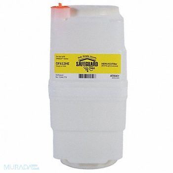 ATRIX Cartridge Filter Paper Non-Reusable, 1VHH6