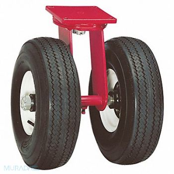 HAMILTON Easy-Turn Plate Caster Swivel 1250 lb., 36T696