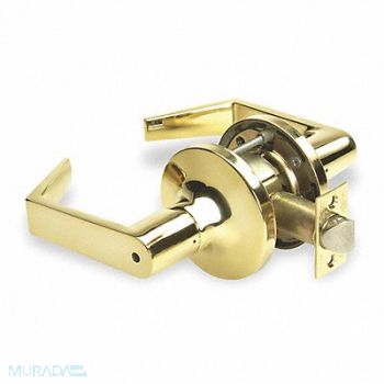 YALE Lever Lockset Mechanical Privacy Grade 1, 5VRP2