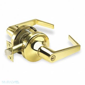 YALE Lever Lockset Mechanical Classroom, 4ECD6