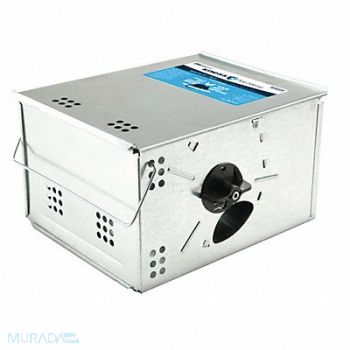 KNESS PEST DEFENSE Mouse Trap 9-1/4 in L 7-1/2 in W, 1VJR5