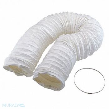 MOVINCOOL Accordion Duct Kit 25 ft L 16 in Dia, 1VK45
