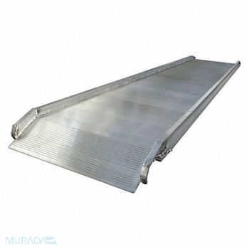GRAINGER APPROVED Walk Ramp Apron End 1400lb 28 In x 12 ft, 1VKD5