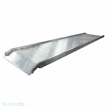 GRAINGER APPROVED Walk Ramp Apron End 1200lb 38 In x 14 ft, 1VKD6