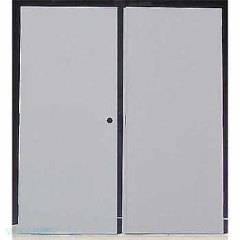 CECO Flush Double Door 60 x 80 CE, 3TFZ8
