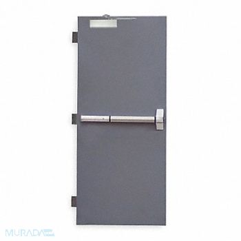 CECO Security Door Type CE Steel, 1VMU1