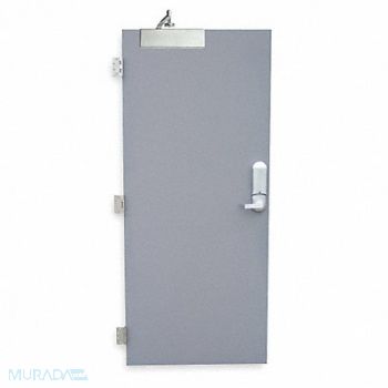 CECO Security Door Type CE Steel, 1VMU2