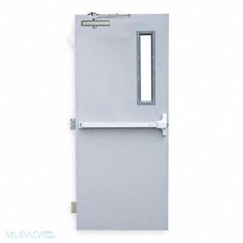 CECO Security Door Type CE Steel, 1VMU3