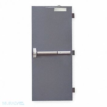 CECO Security Door Type CE Steel, 1VMV5
