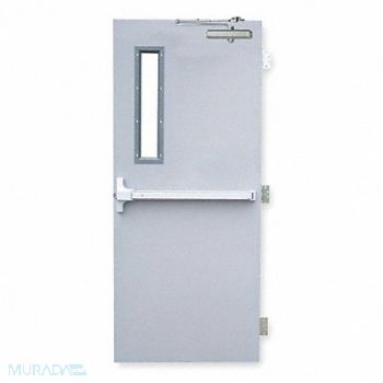 CECO Security Door Type CE Steel, 1VMV7