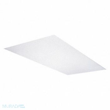 LITHONIA LIGHTING Replacement Lens 45-3/4 L x 21-7/8 W, 1VNN1