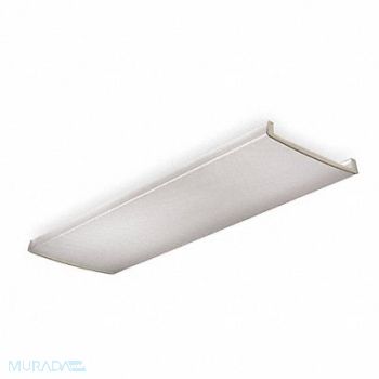 LITHONIA LIGHTING Replacement Lens 48 L x 15-3/8 W, 1VNR3