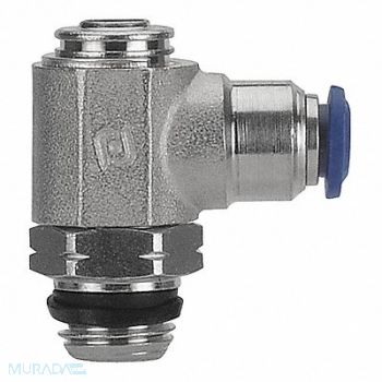 AIGNEP USA Universal Flow Control Elbow 1/4, 6MN35