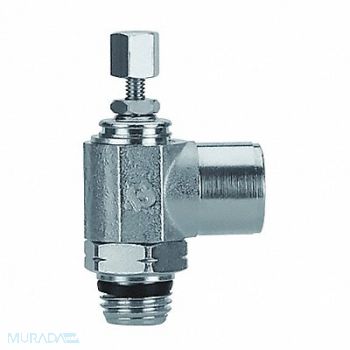 AIGNEP USA Universal Flow Control Elbow 3/8, 1VRD3