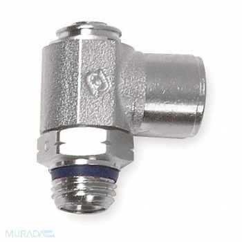 AIGNEP USA Universal Flow Control Elbow 1/8, 1VRE3