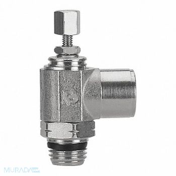 AIGNEP USA Universal Flow Control Elbow 3/8, 1VRF3